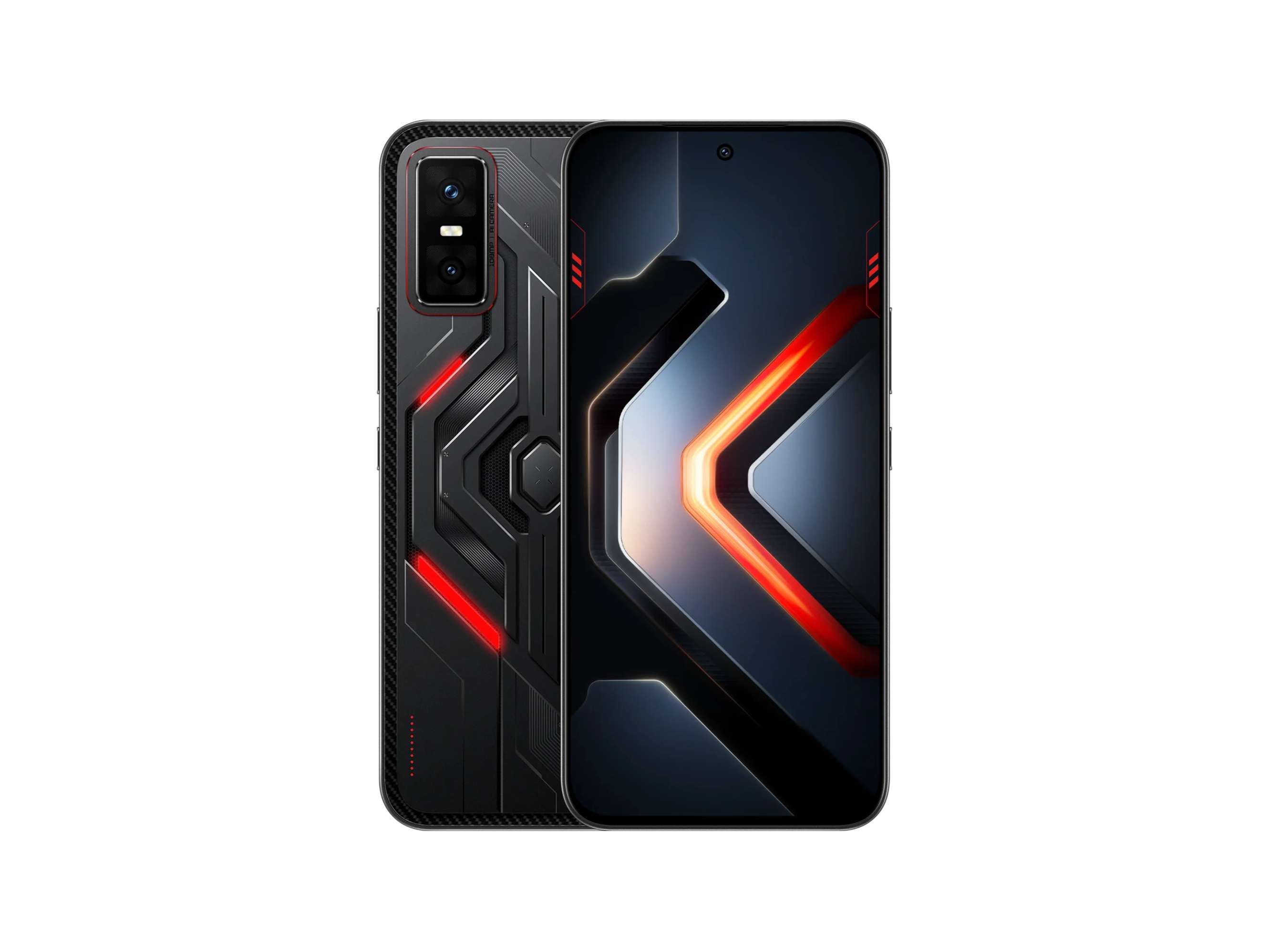 Infinix GT30 Pro 5G Smartphone, 8GB RAM, 256GB Storage - Dark Flare