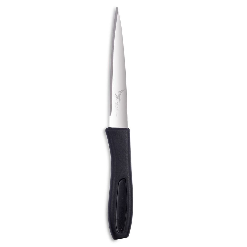 SNOKE® Stainless Steel Kitchen Knife For Home Use - Kitchen Knife Set , 3Pieces , Silver view 2