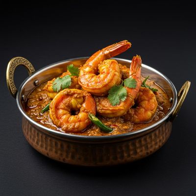 Prawns Masala