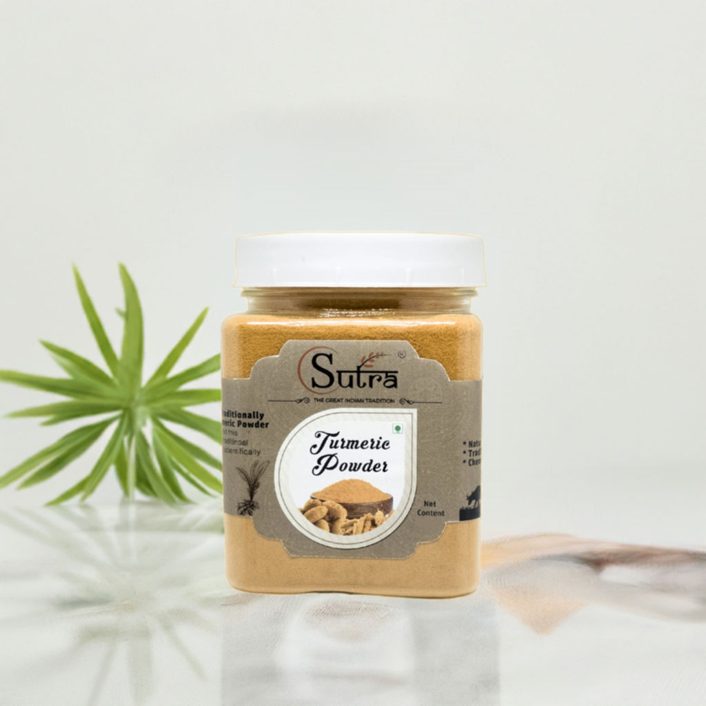 Sutra Turmeric Powder, 500 gm