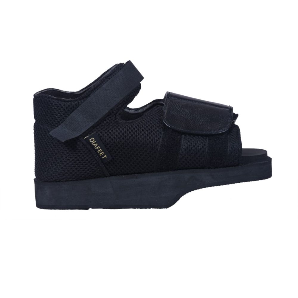 Front Wedge Sandal