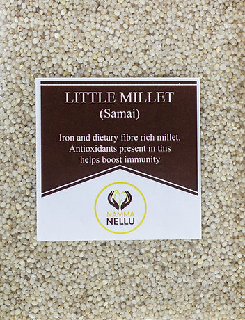 Little Millet - 500 Gms view 2