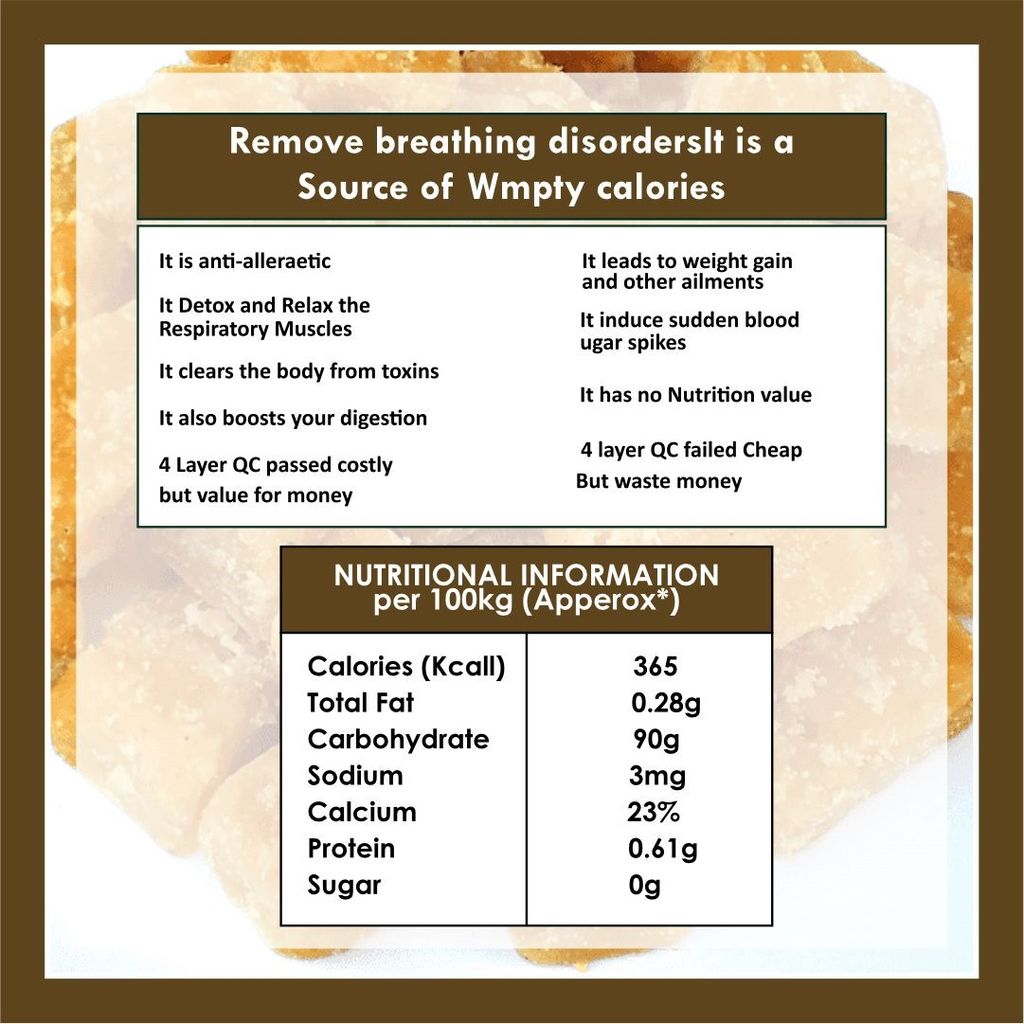 Jaggery (Pack of 2) view 2