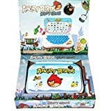 Nawani Angry Bird Study Game Mini Laptop for Kids