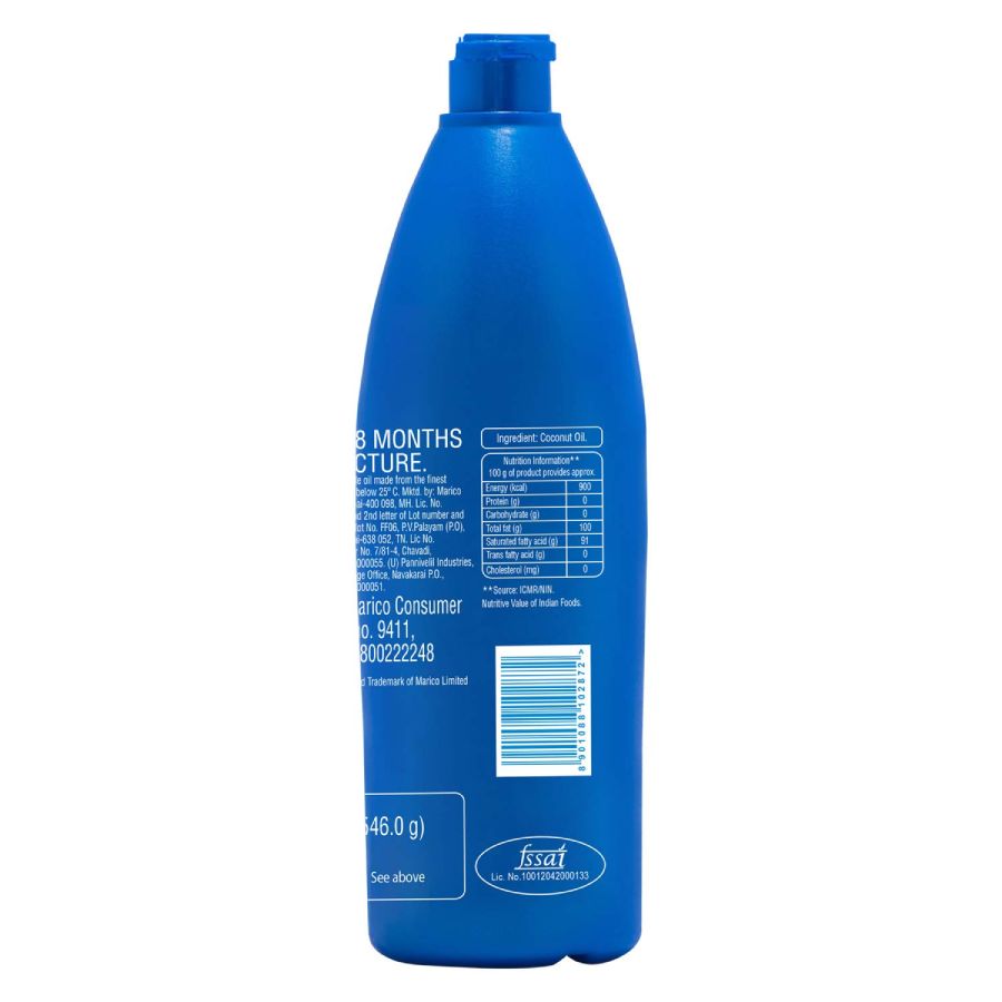 Parachute Hair Oil (160 Ml) view 2