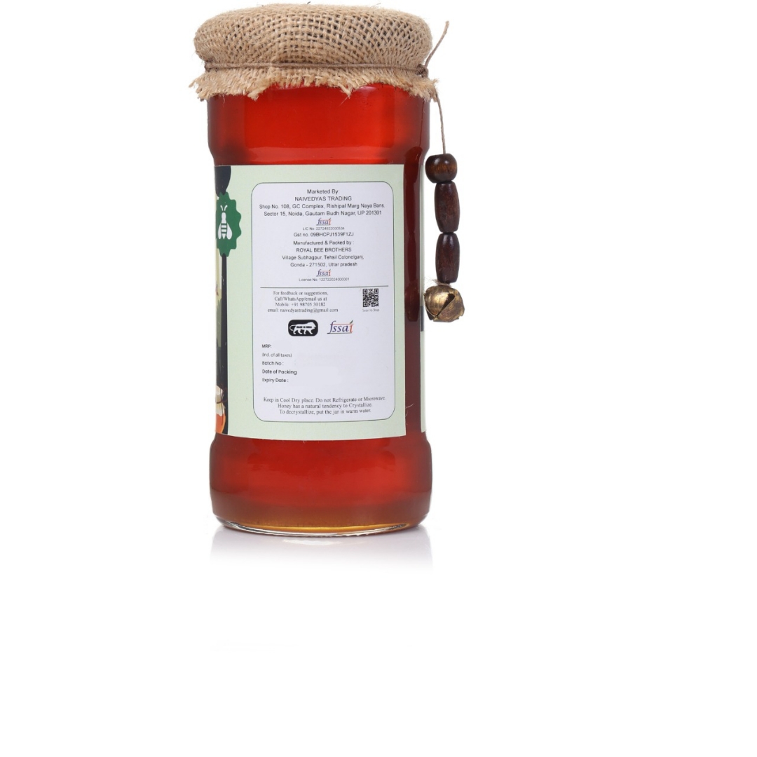 Deep Forest Honey 500gm. view 2