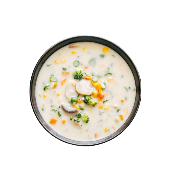 Cream of Veg Soup