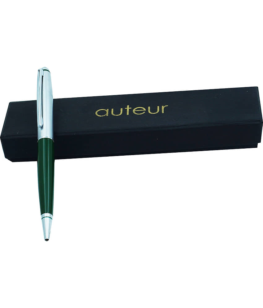 Auteur Blue Ball Pen ( Pack of 1 ) view 2