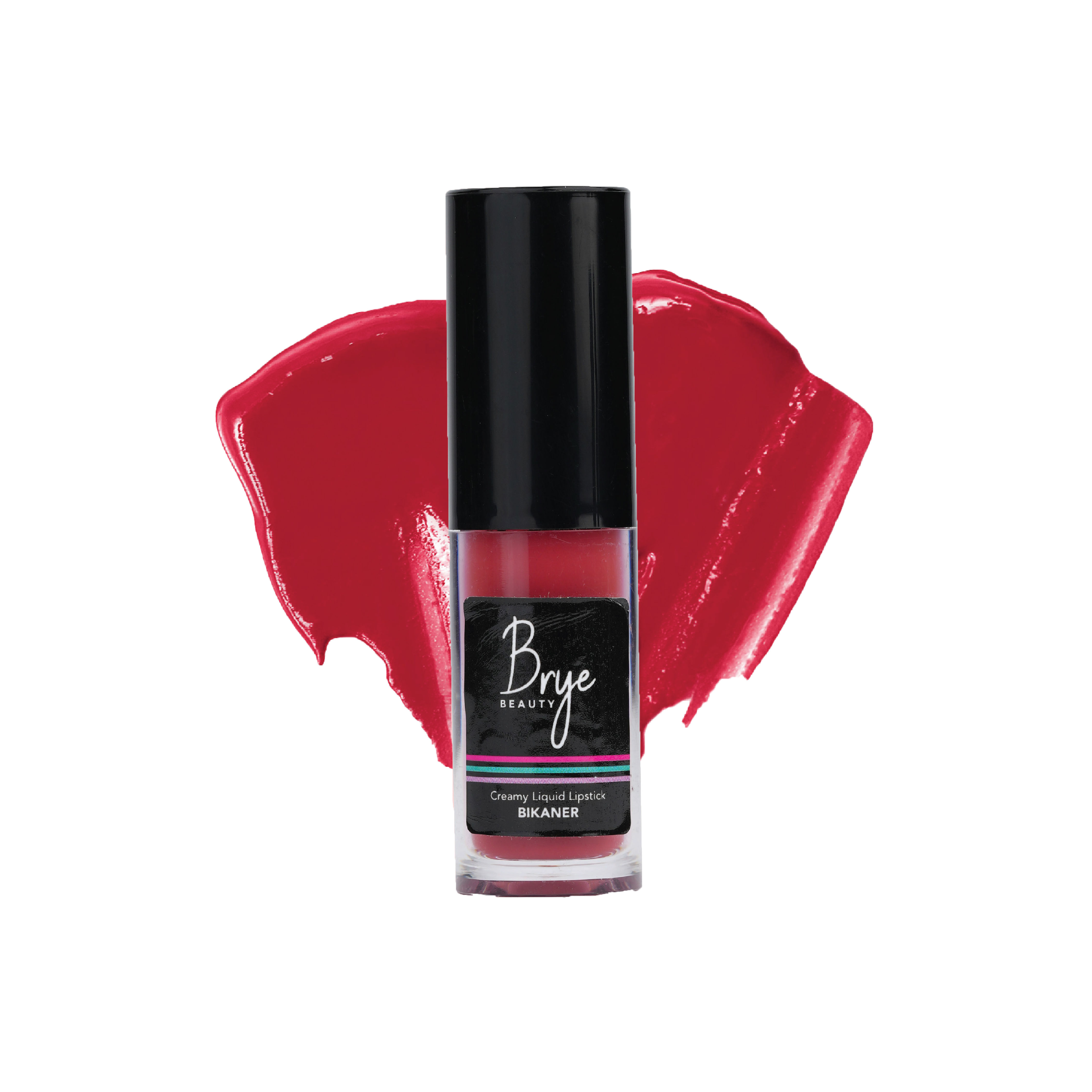 Brye Beauty Bikaner - Creamy Liquid Lipstick
