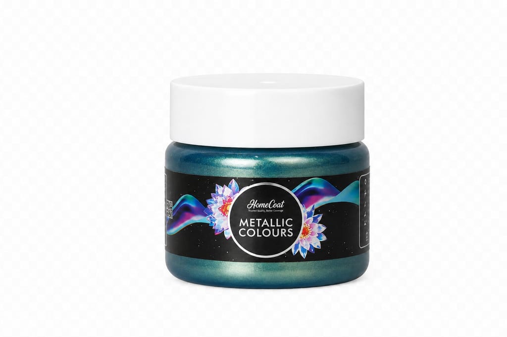 Metallic Color 100 Grams