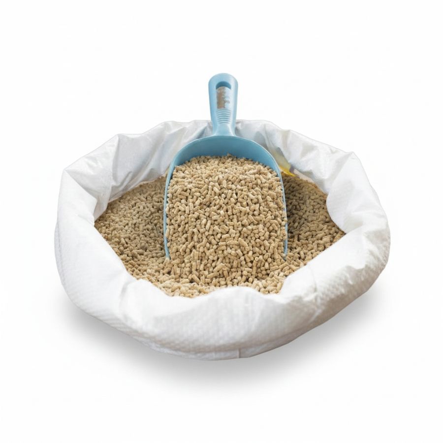 Premium Cereal Grains Bulk Sack - 10 kg - One 10kg sack of cereal grains view 2