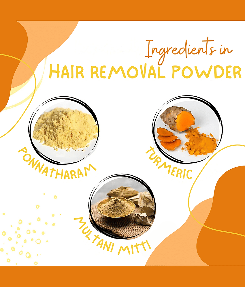 Sonavi Smartdrops Pre Wax Powder 100 gm view 2