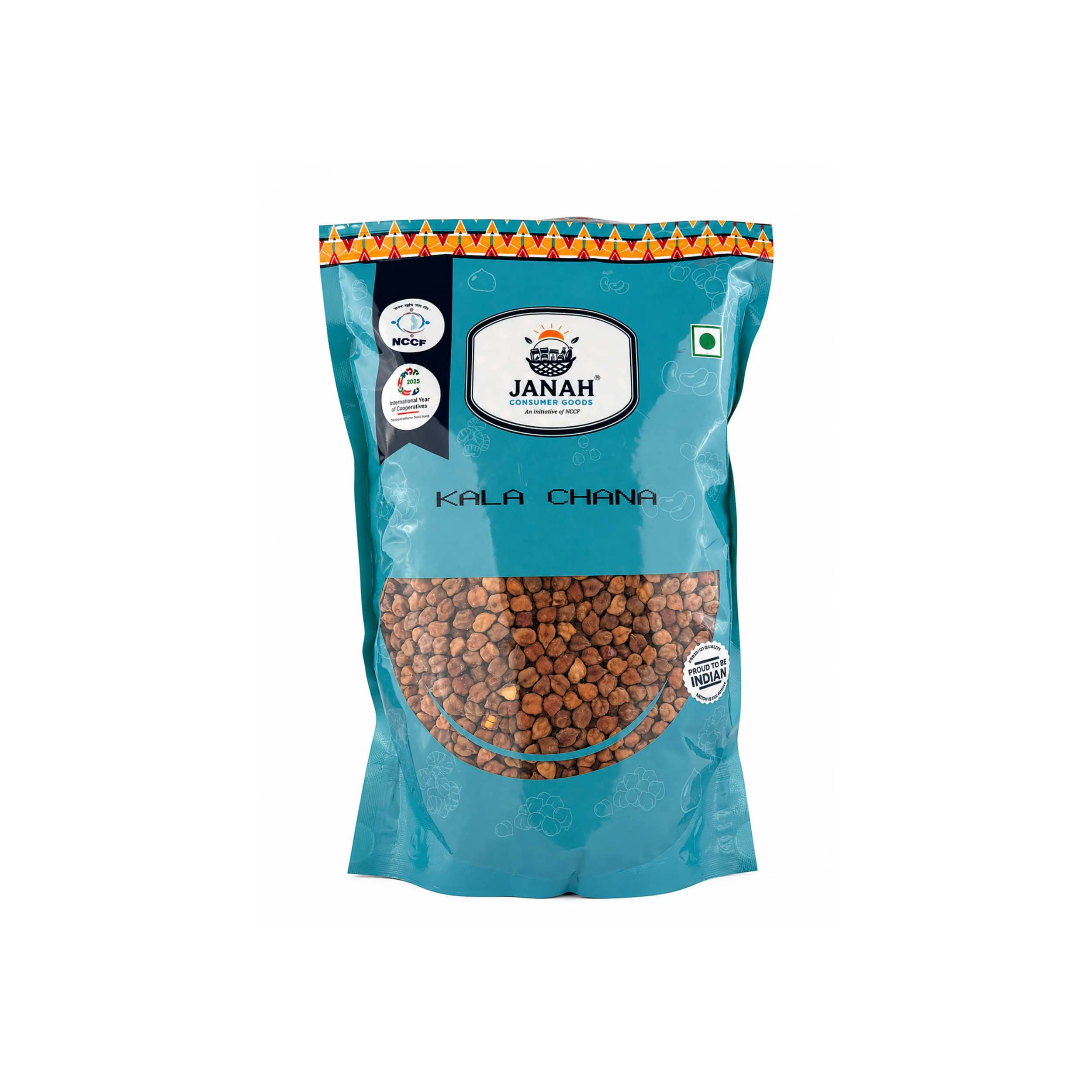 JANAH Kala Chana – 1kg