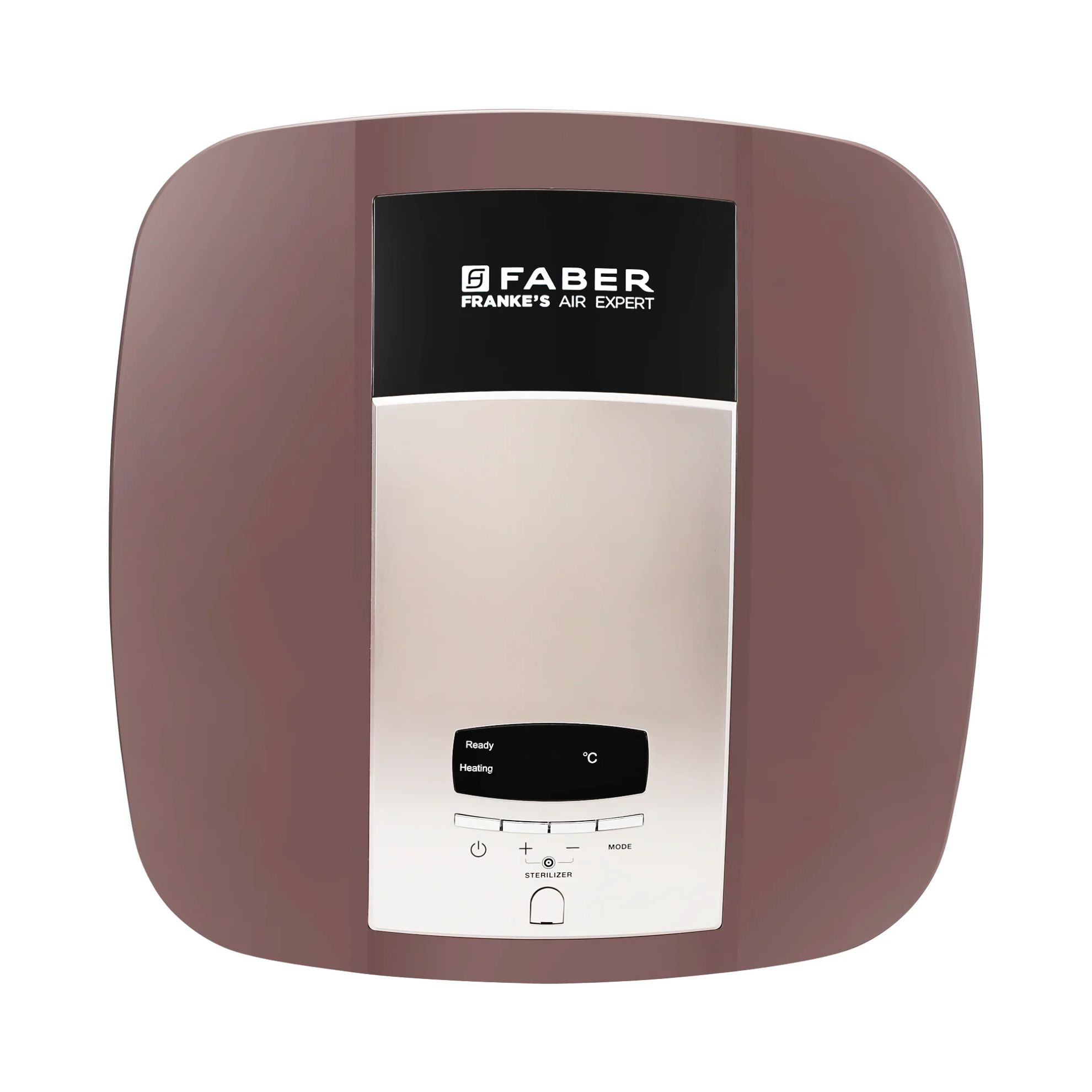 Faber Water Heaters Fwg Cyrus Black Cherry (Storage Water Geyser) 25 Ltr
