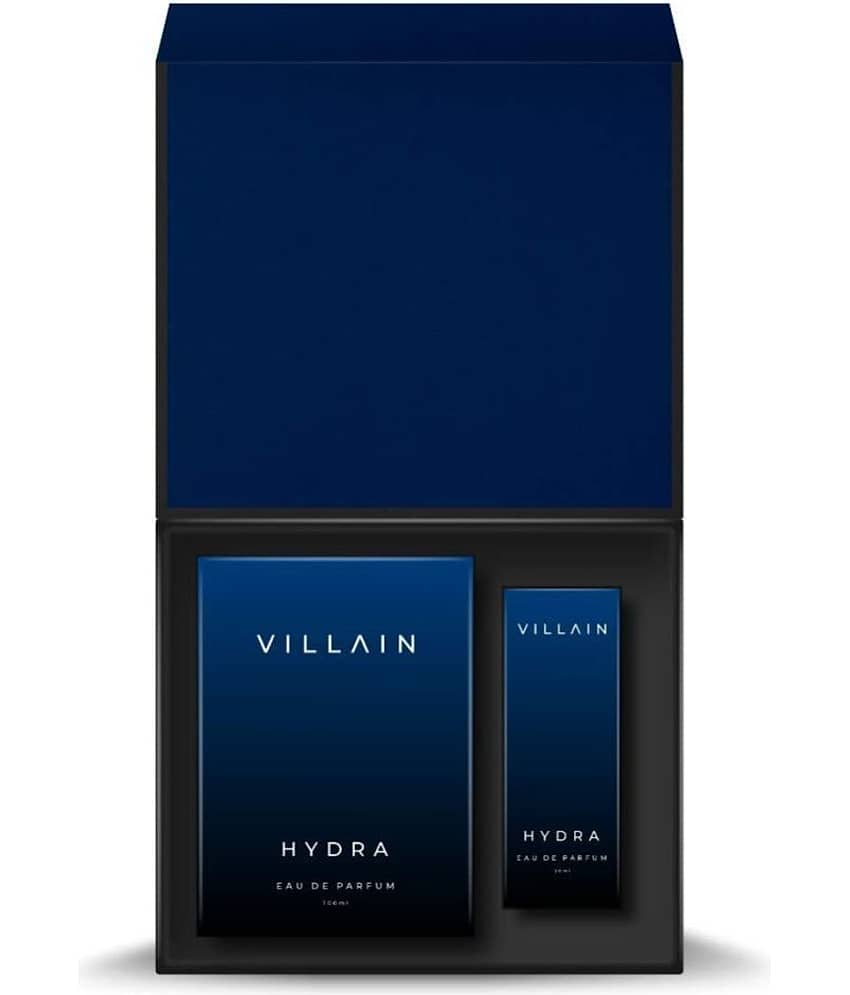 VILLAIN - Eau De Parfum (EDP) For Men 120 mL ( Pack of 2 ) view 2