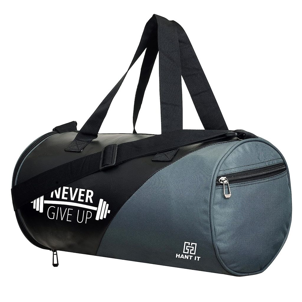 Body Smith Premium Gym Duffle Bag with Shoe Compartment view 2