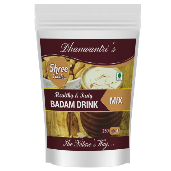 Badam Drink Powder 250 Gms