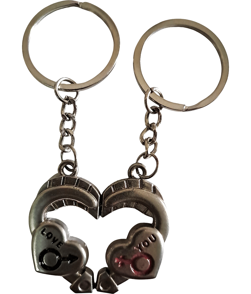 Cailyn Multi Color Key Chain ( Pack of 1 )