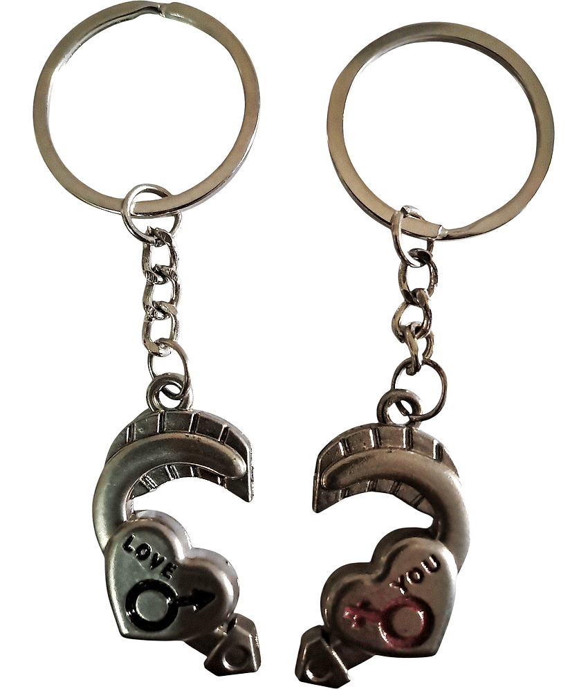 Cailyn Multi Color Key Chain ( Pack of 1 ) view 2