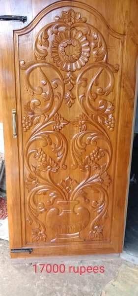 Wooden Carving Door