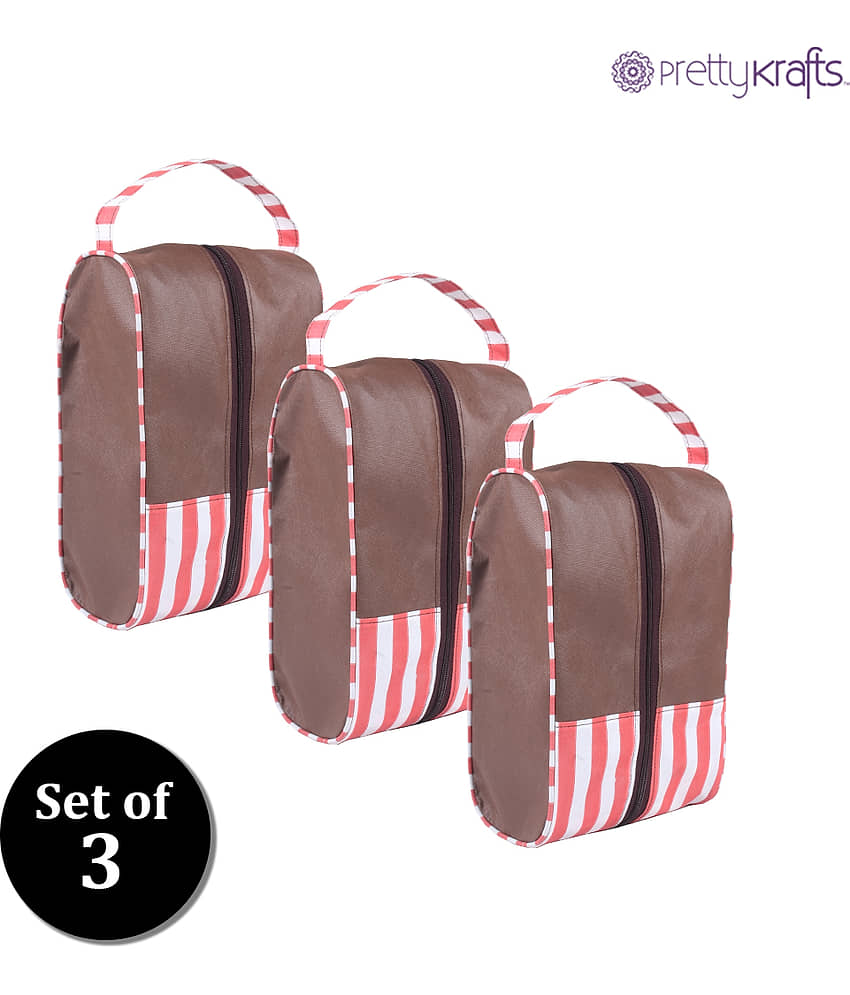 PrettyKrafts Non-Woven Storage Bag & Trunk view 2