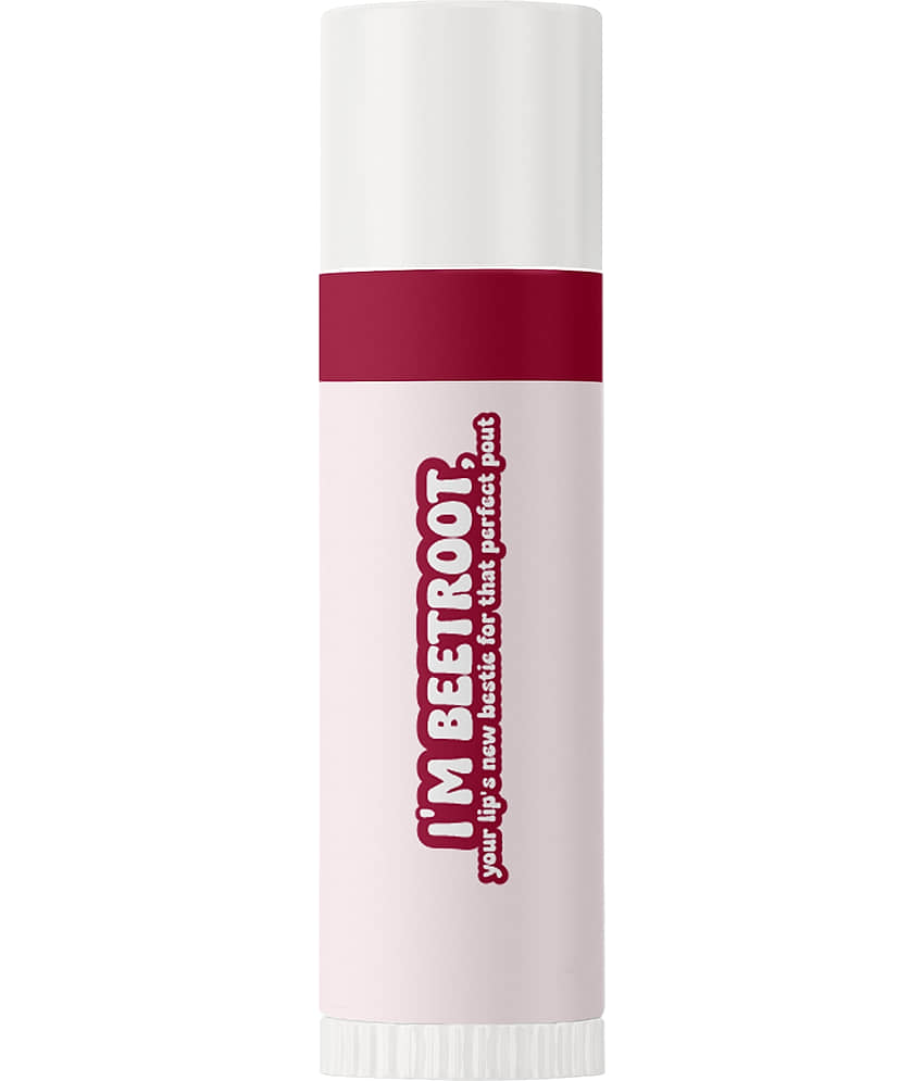 Aavi Organic Tinted Lip Balm With SPF 50 PA+++ Kojic Acid & Ceramide For Lip Brightening , 5g view 2