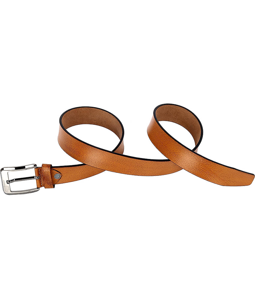 Leather World - Leather Men's Formal Belt ( Pack of 1 ) view 2