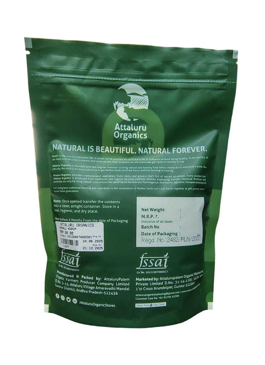 Attaluru Organics Foxtail Millets view 2