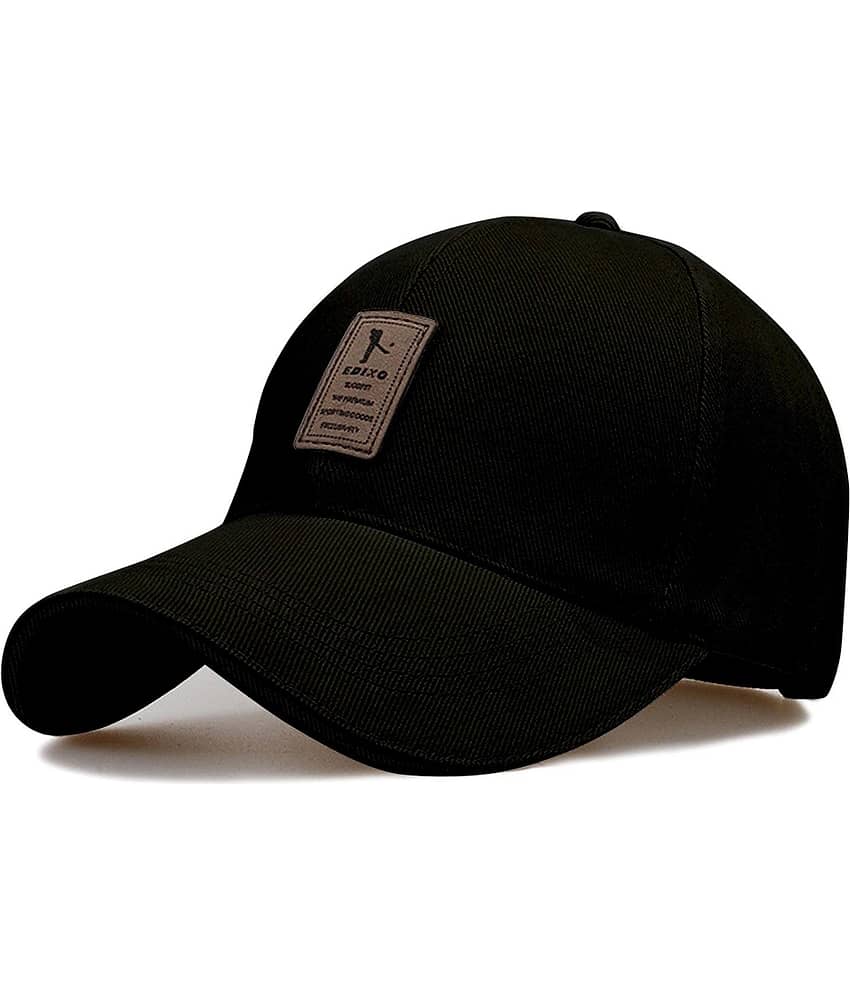 Babji Pack of 3 Cotton Men's Cap ( Multicolor ) view 2