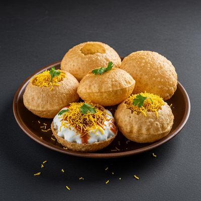 Dahi Puri