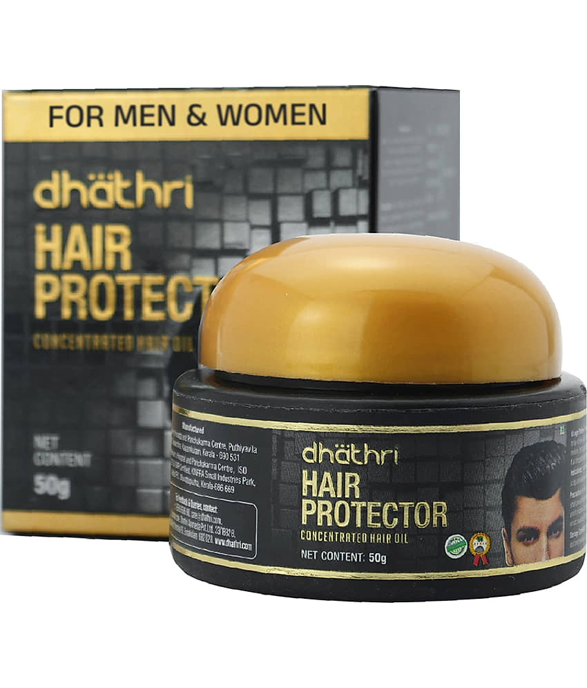 Dhathri Anti Dandruff Hair Mask For Thick Hair ( Pack of 1 )