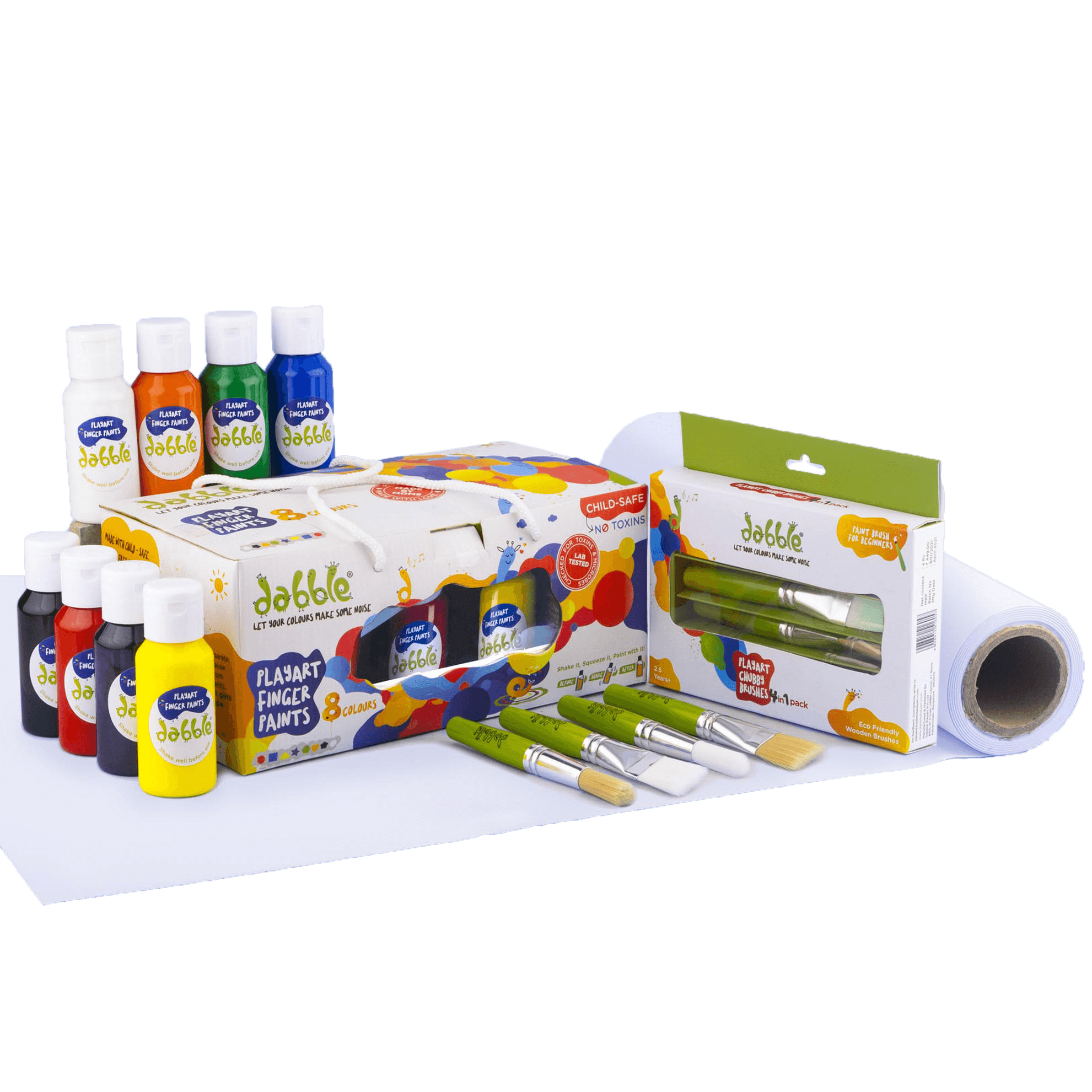Masterpiece Set