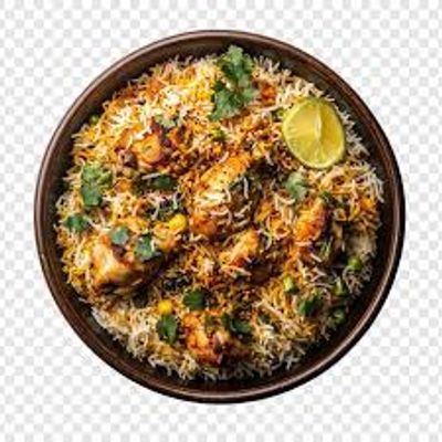 Kabab Donne Biriyani
