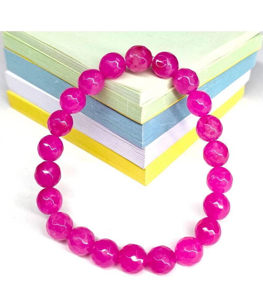 DAIVYA WELLNESS - Pink Bracelet ( Pack of 1 ) view 2