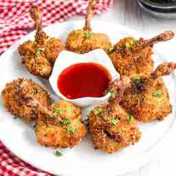 Chicken lolipop