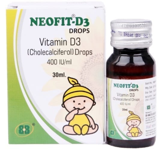 NEOFIT-D3 30ml view 2