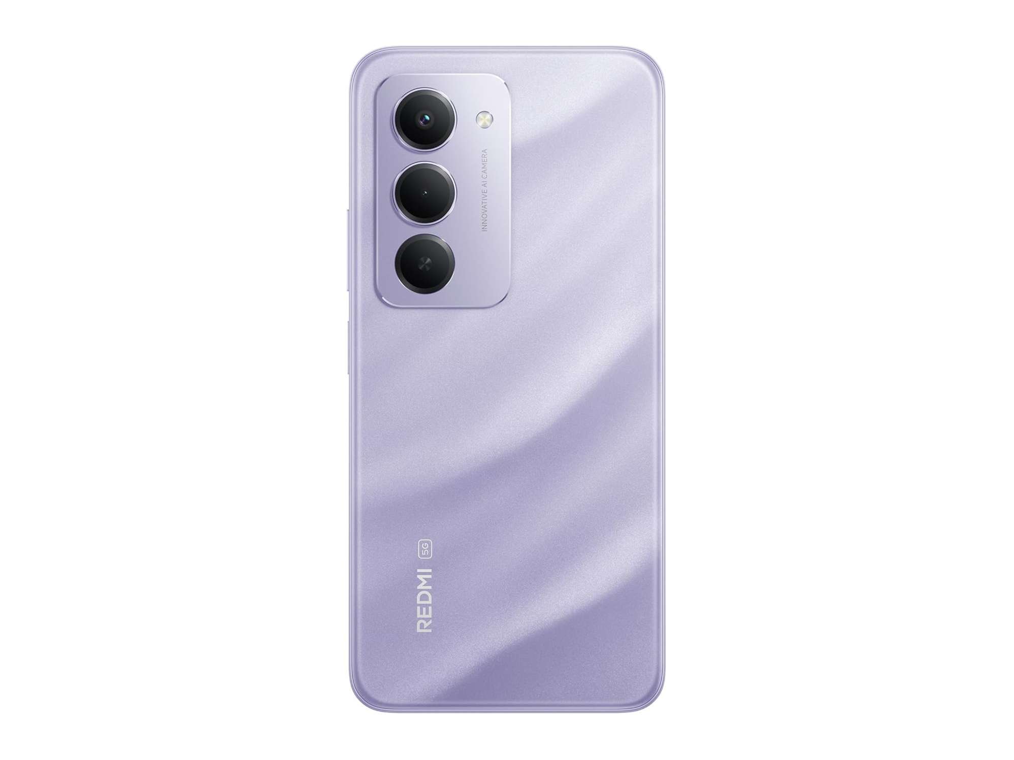 Redmi 15 5G Smartphone 8GB RAM + 256GB Storage Segment's Largest 7000mAhA Battery - Sandy Purple view 2