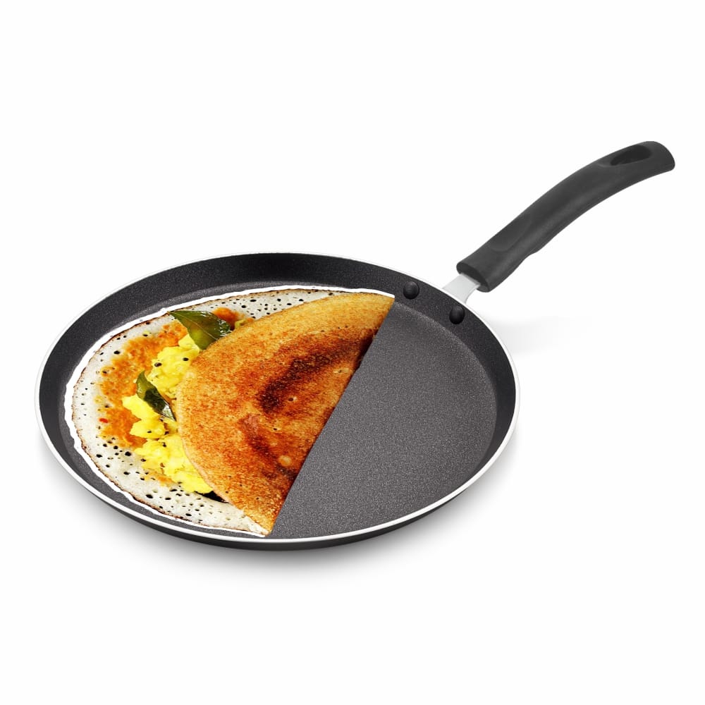Aramex Non Stick Dosa Tawa 25cm view 2