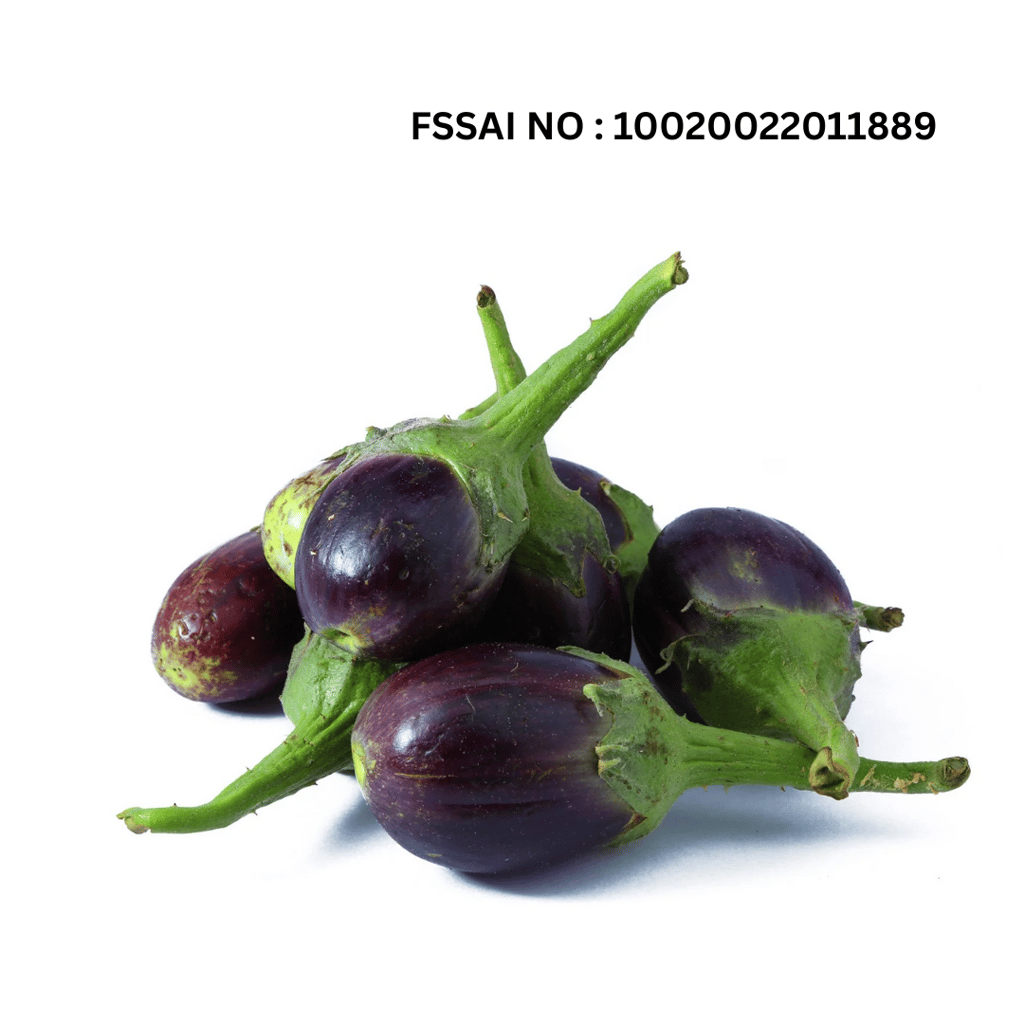 Small Brinjal view 2