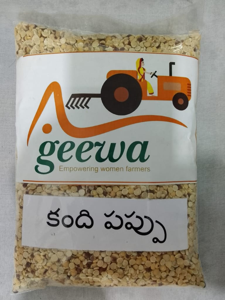 Tur Daal 1000gm view 2
