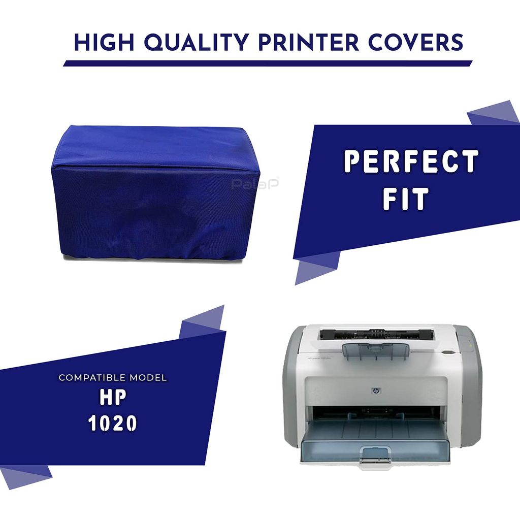 PalaP Dust Proof Printer Cover for HP Laserjet 1020 Plus view 2