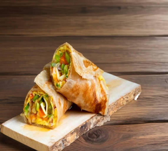 Simple Egg Roll