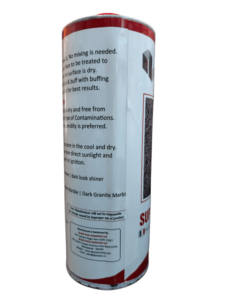 Glaze Plus | Super Shine Plus | Shiner which gives a wet look to stones view 2