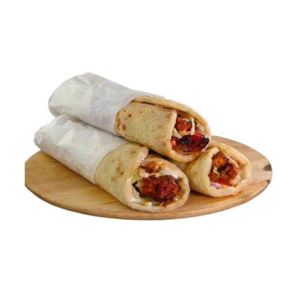 Chicken Shawarma Cheesy Jalapeno (Kuboos)