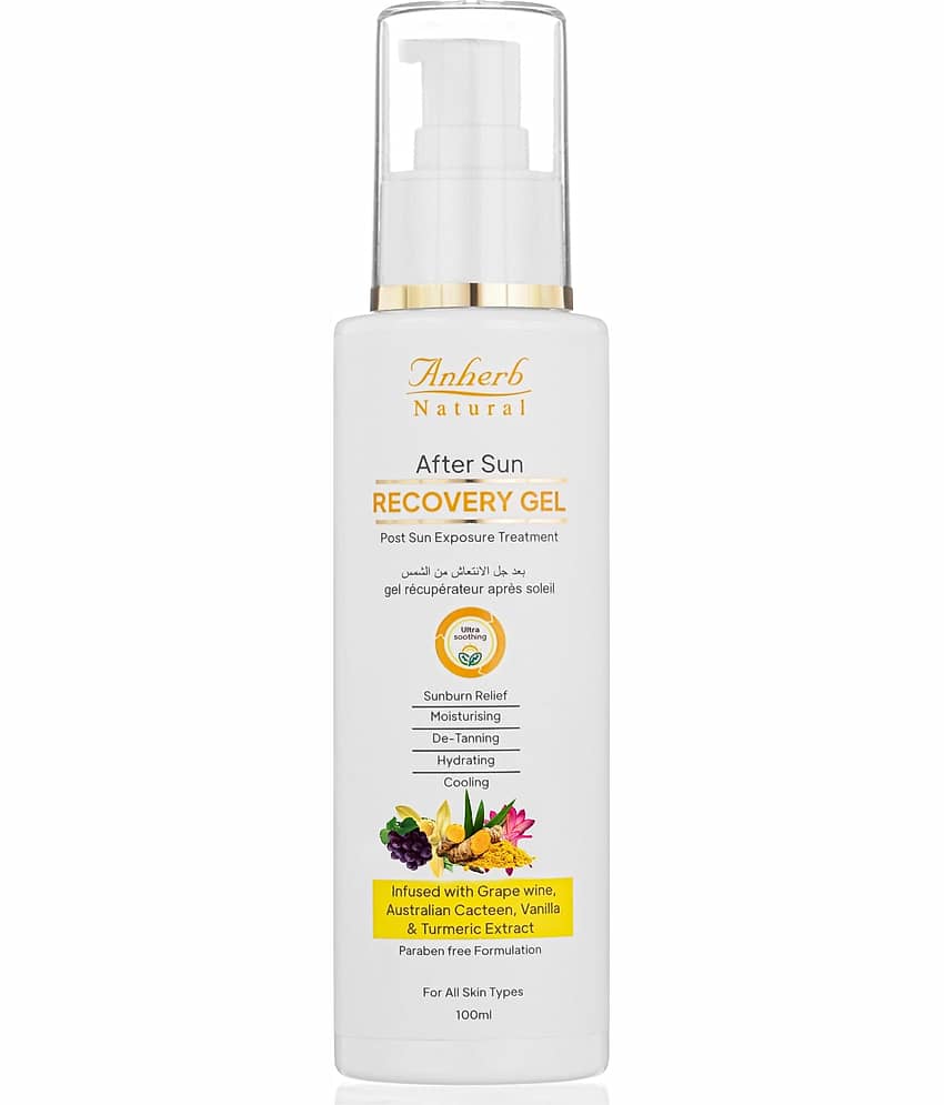 Anherb Tan Removal Gel For All Skin Type ( Pack of 1 ) view 2