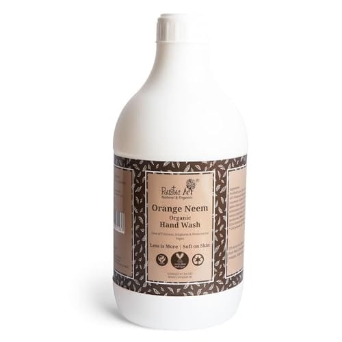 Orange Neem Hand Wash (1100ml Refill Pack) view 2