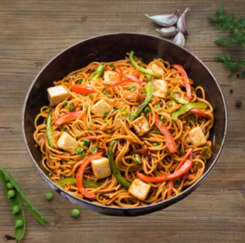 Paneer Chowmein