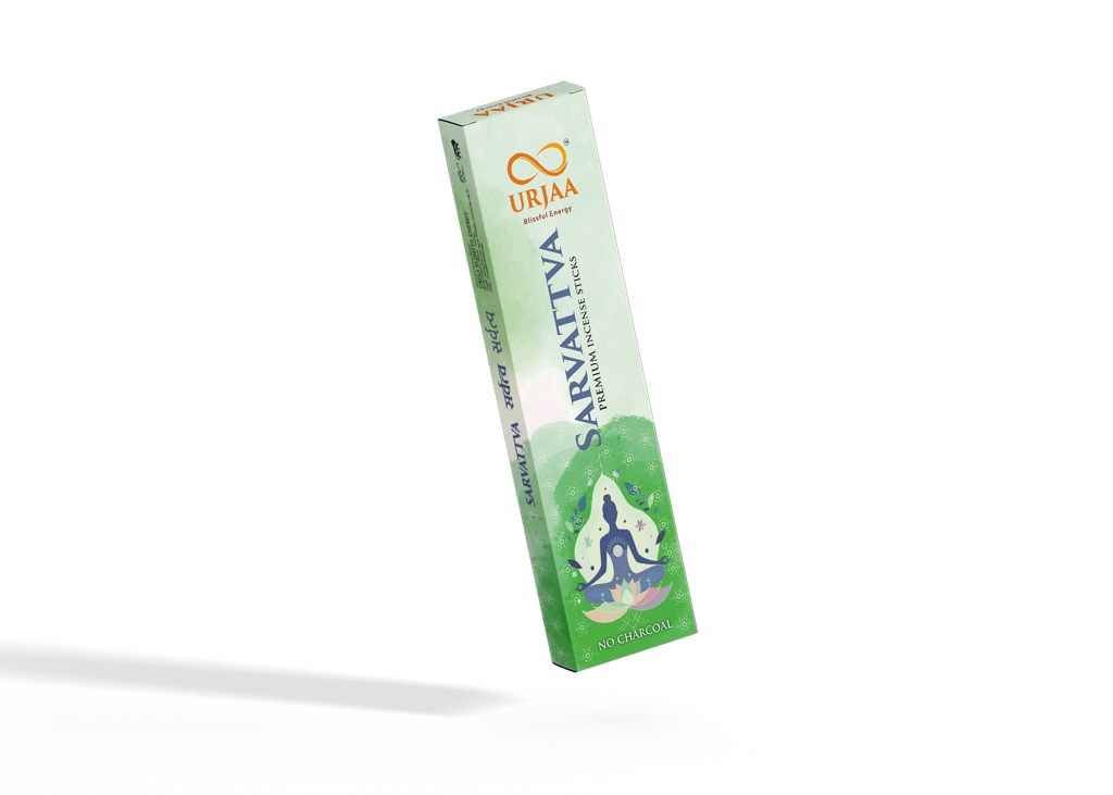 Sarvatta Premium Incense Sticks view 2