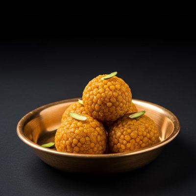 Boondi Laddoo (2 Pcs)