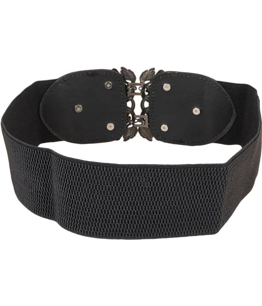 STYLE SHOES - Synthetic Women's Stretchable Belt ( Pack of 1 ) view 2